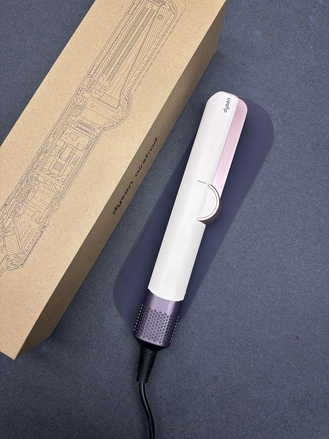 Plancha de Pelo Airstrait