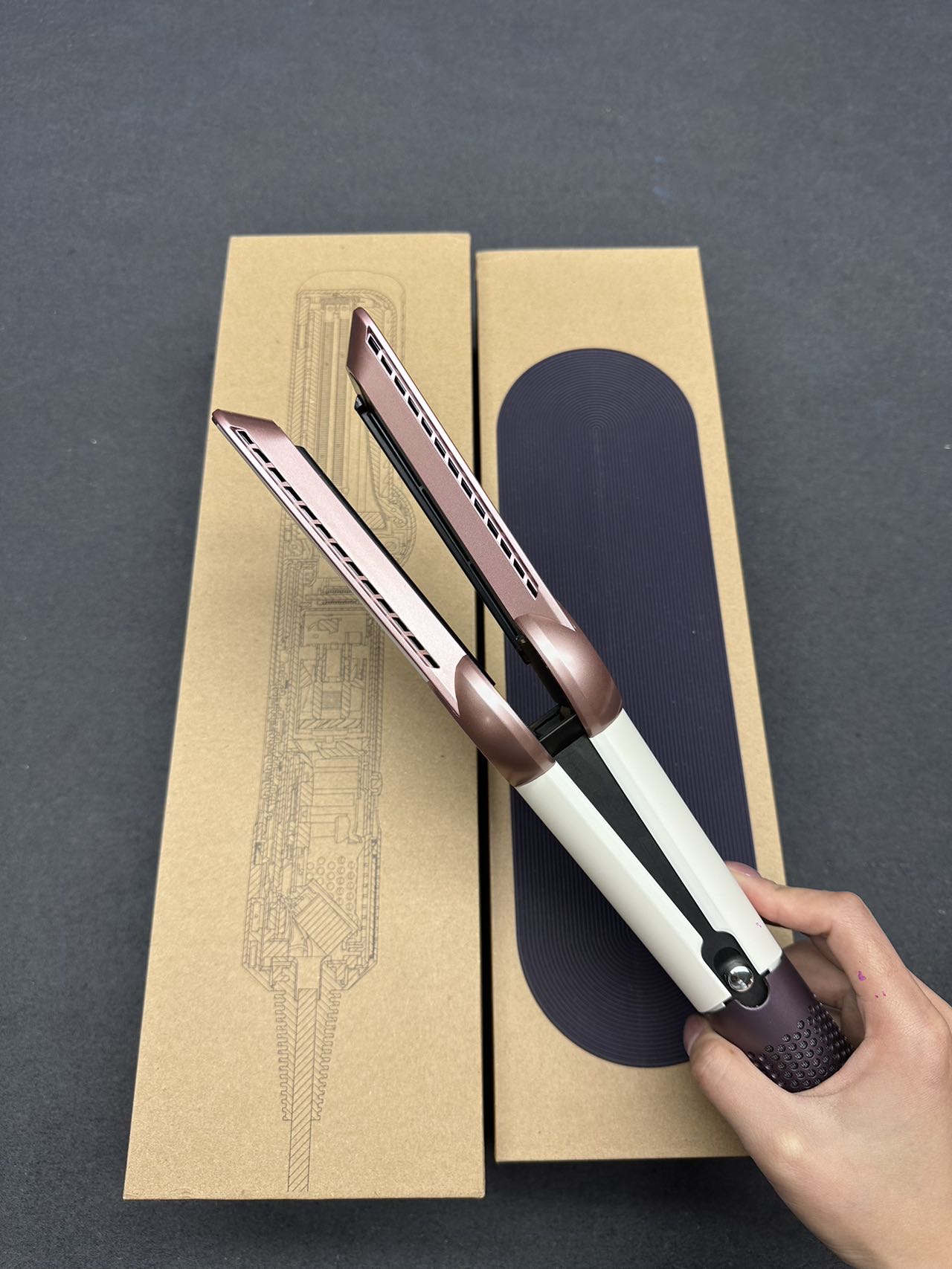 Plancha de Pelo Airstrait