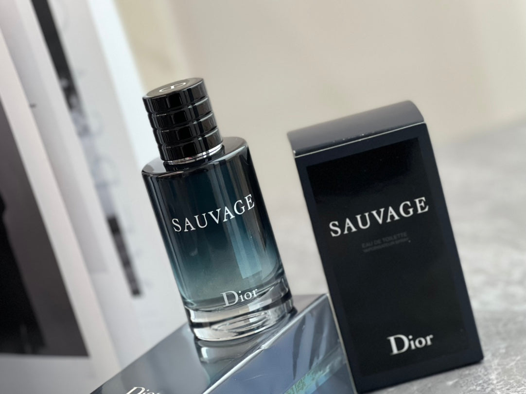 Perfume Sauvage