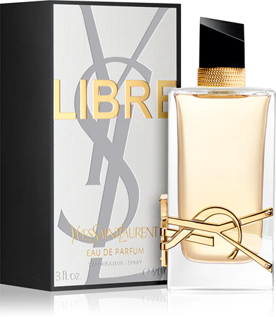 Perfume Libre